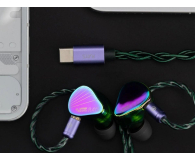 Moondrop Rays Hybrydowy IEM gamingowy - 1474176 - zdjęcie 5